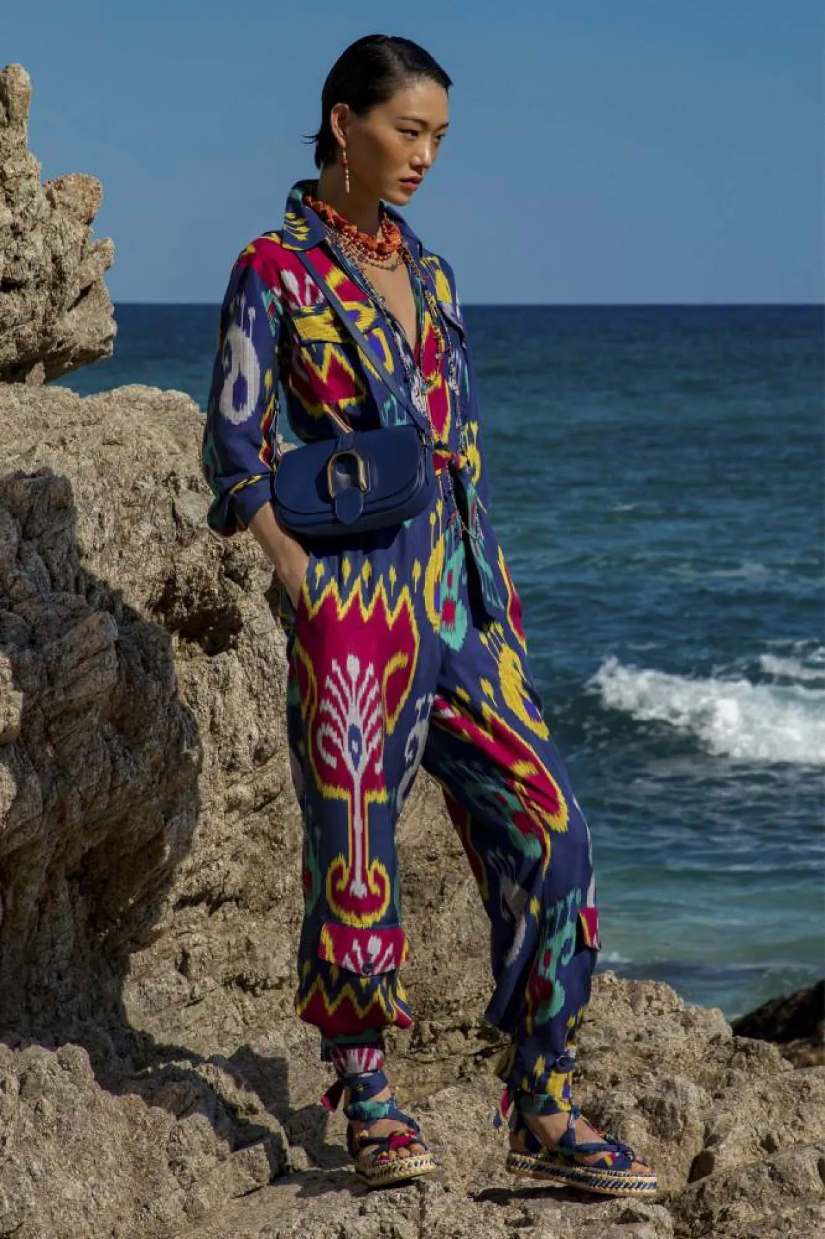 موضة السبعينيات في صيف 2022