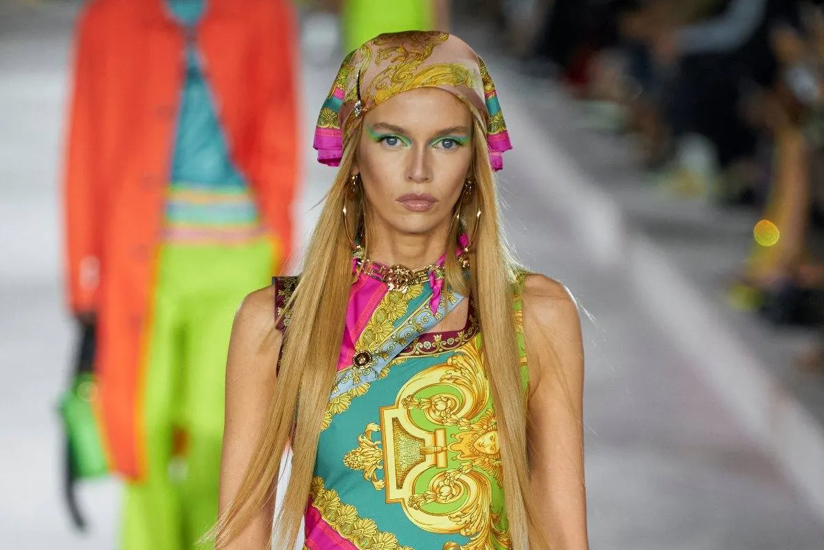 موضة السبعينيات في صيف 2022