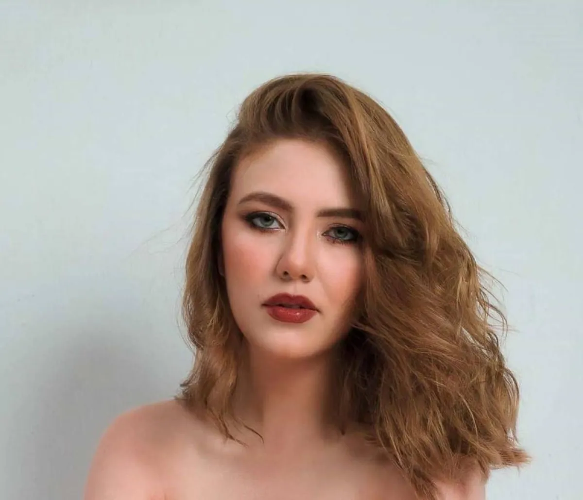 رحمة حسن - الصورة من حسابها على انستغرام