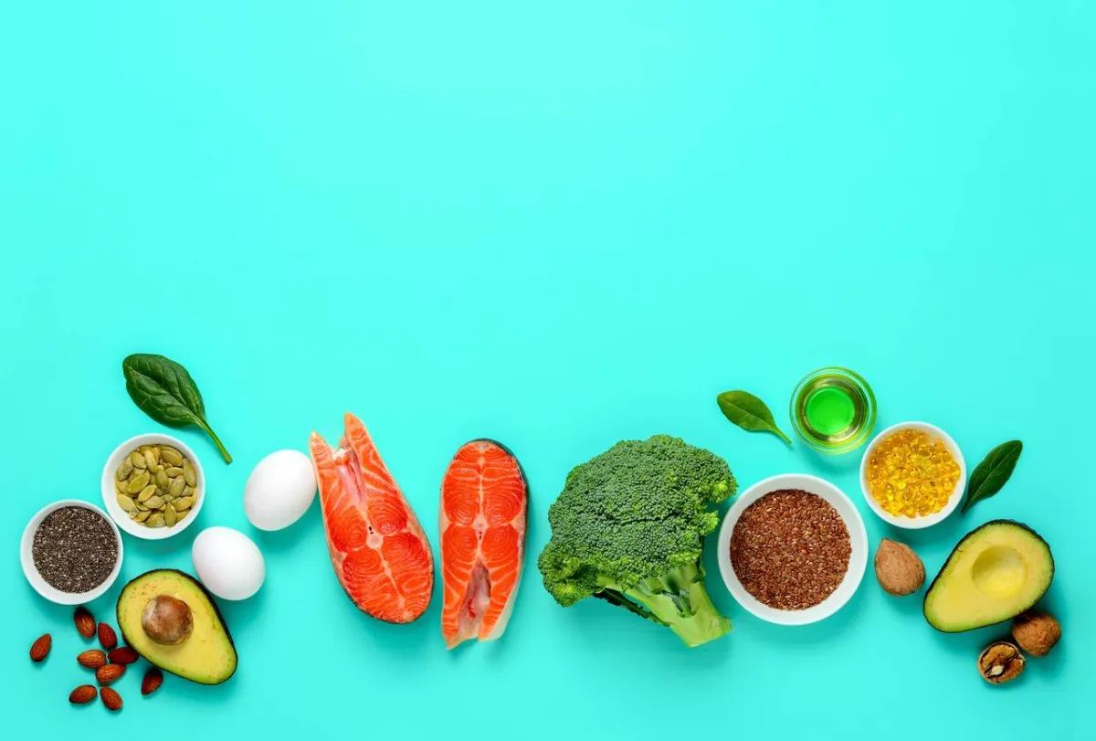 صورة لأغذية تحتوي على فيتامين «د»