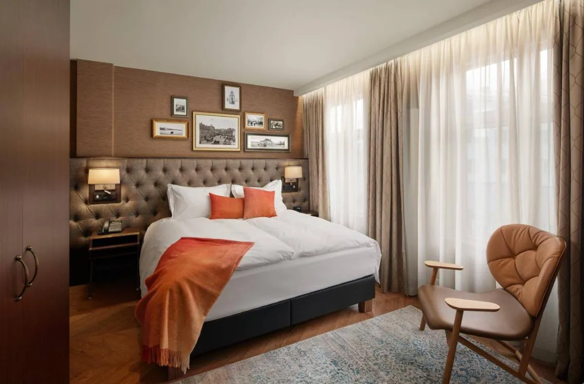 فندق ريكجافيك كونسولات