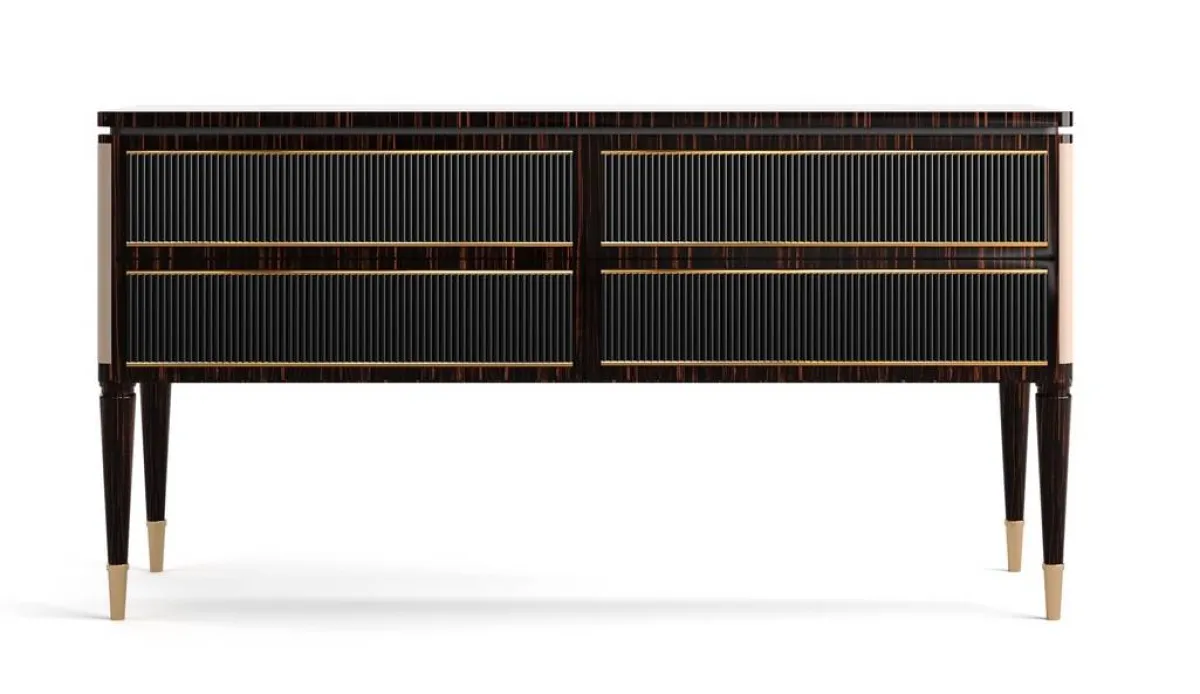 الأسلوب "النيو كلاسيكي" يضيف اللمسات الكلاسيكية الفخمة إلى البساطة العصريّة