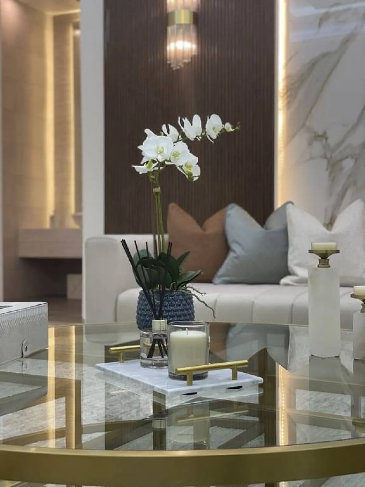 الألوان المحايدة مرغوبة في النمط "النيو كلاسيكي" راهناً 