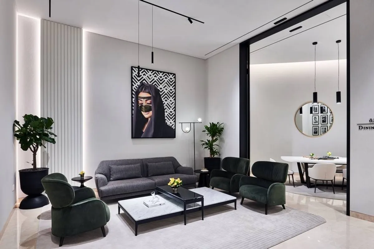 من أعمال الأخوين حسن وحسين الرومي