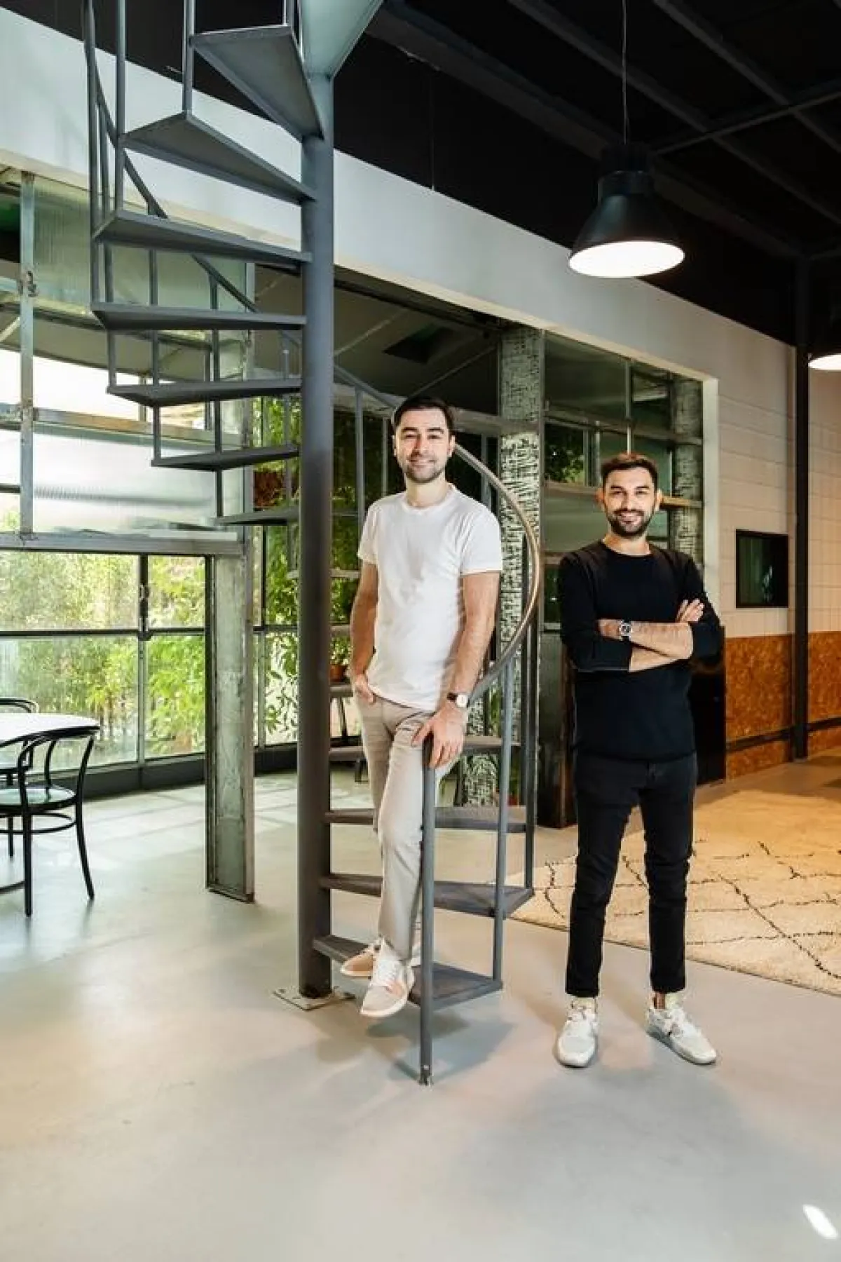 الأخوان حسن وحسين الرومي