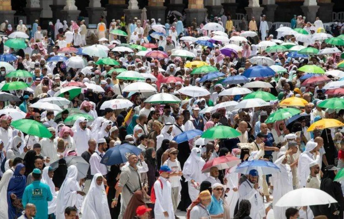 اضطراب مابعد الحج