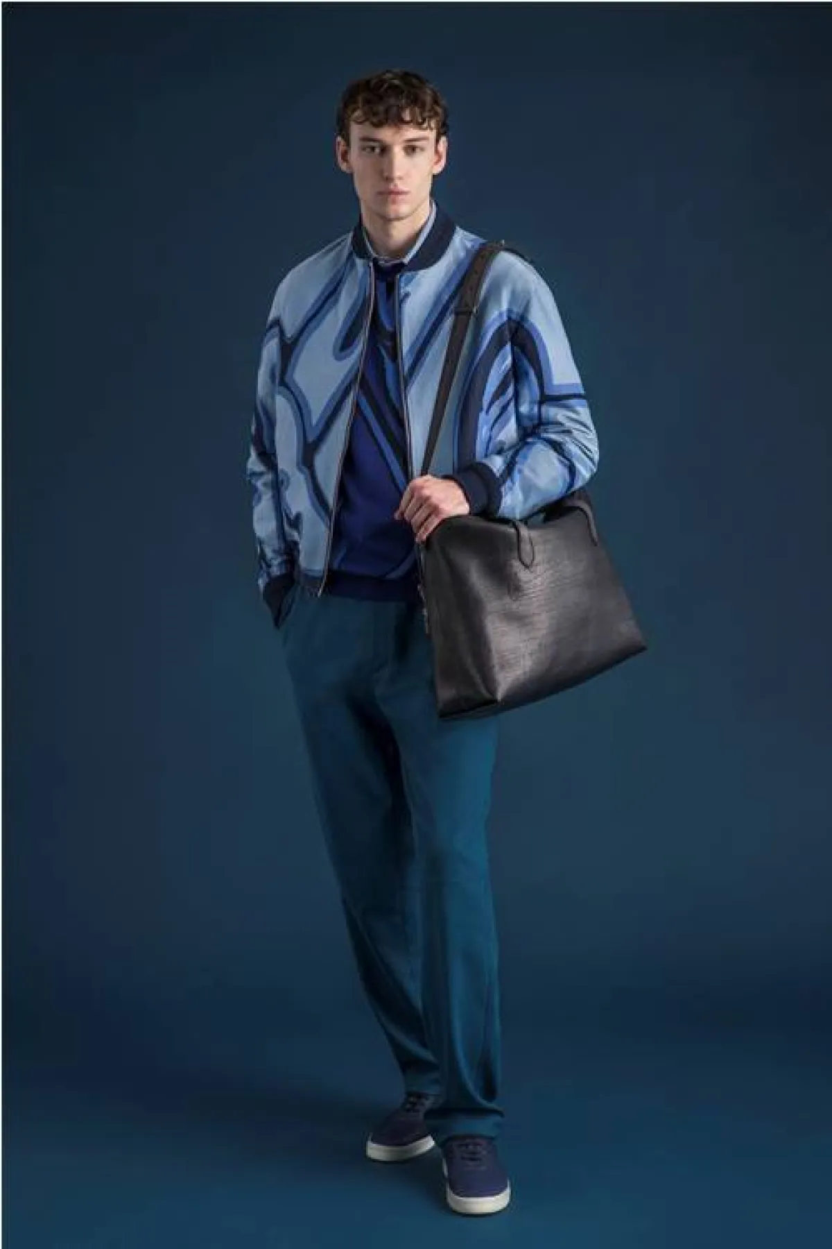 سترة صيفية من برلوتي  Berluti