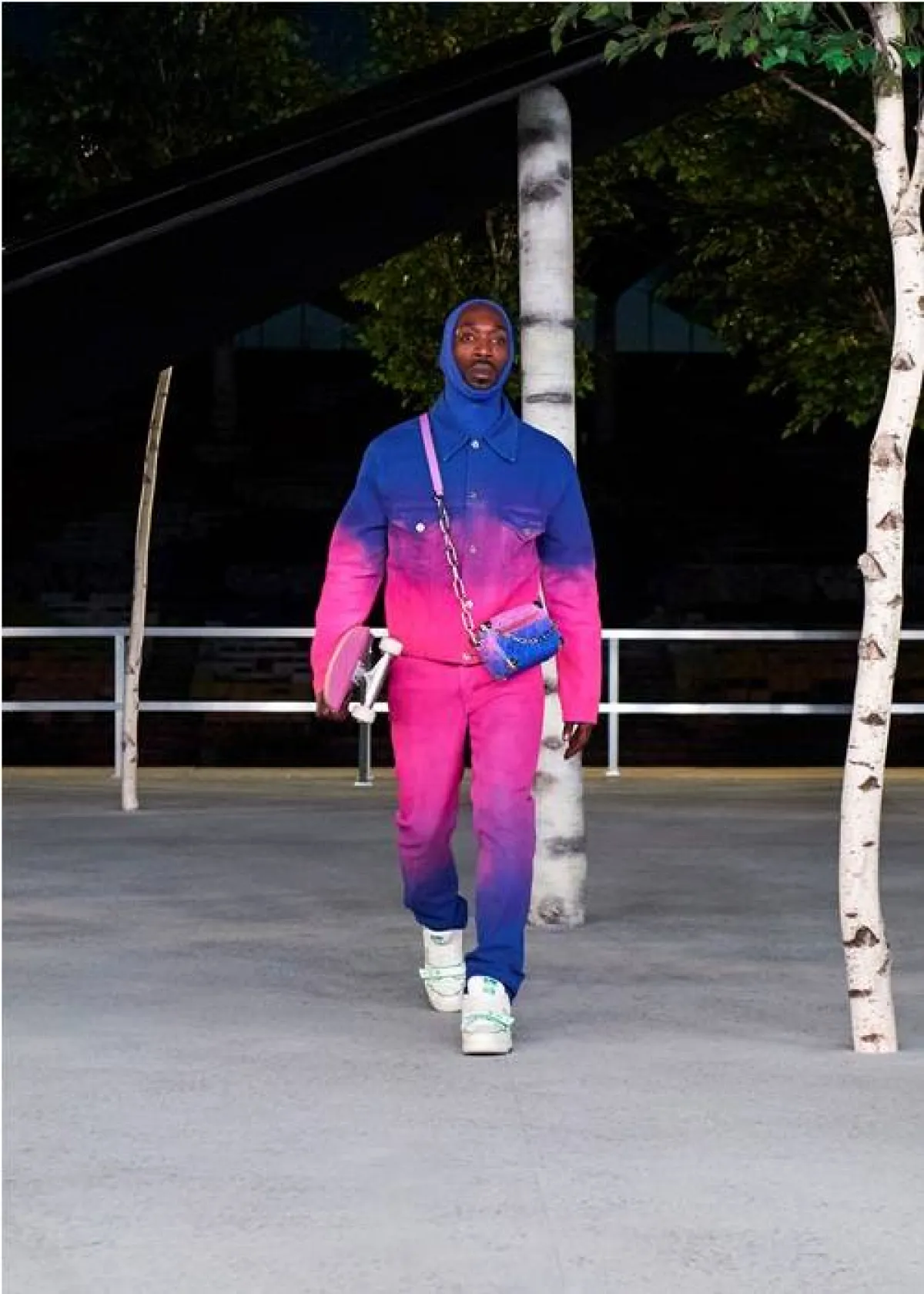 موديلات ملابس رياضية من لويس فيتون   Louis Vuitton