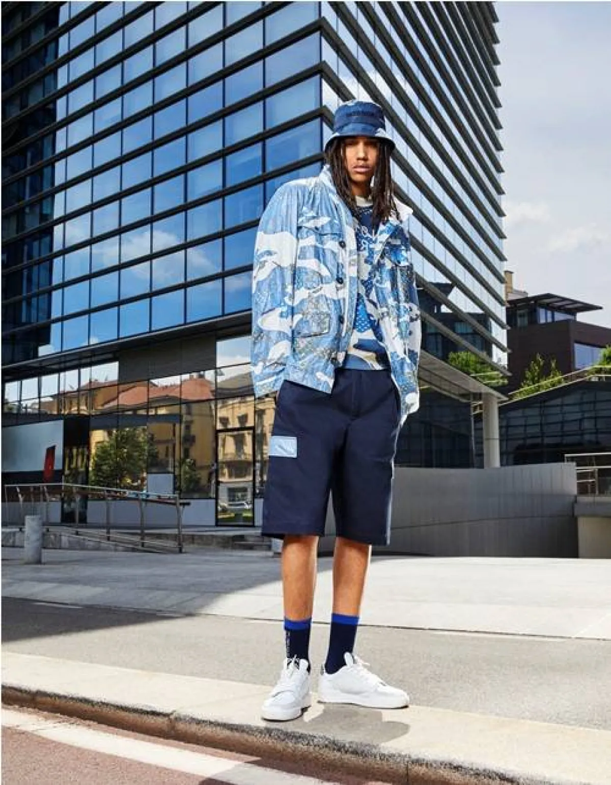 ملابس رياضية من ميسوني  Missoni