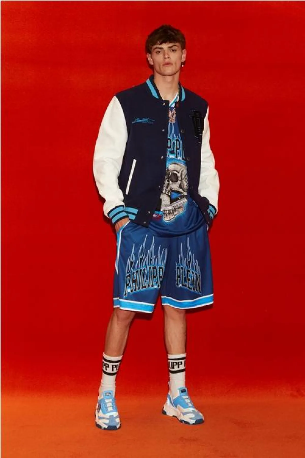 ملابس رياضية من بلين  Plein