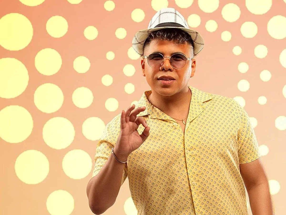 عمر كمال - الصورة من حسابه على إنستغرام