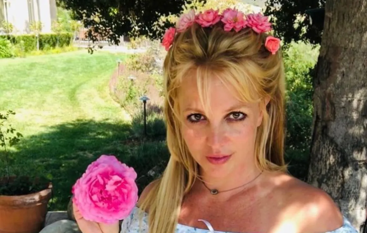 بريتني سبيرز 