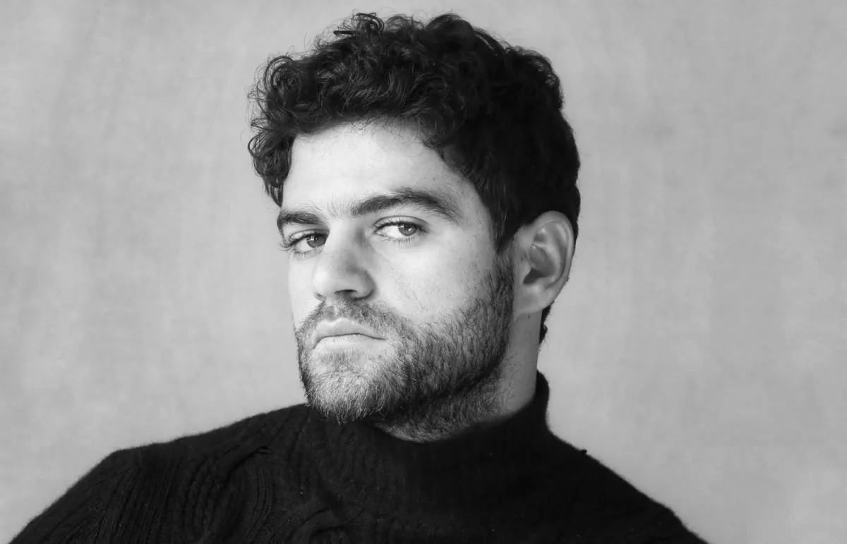 الفنان شريف حافظ