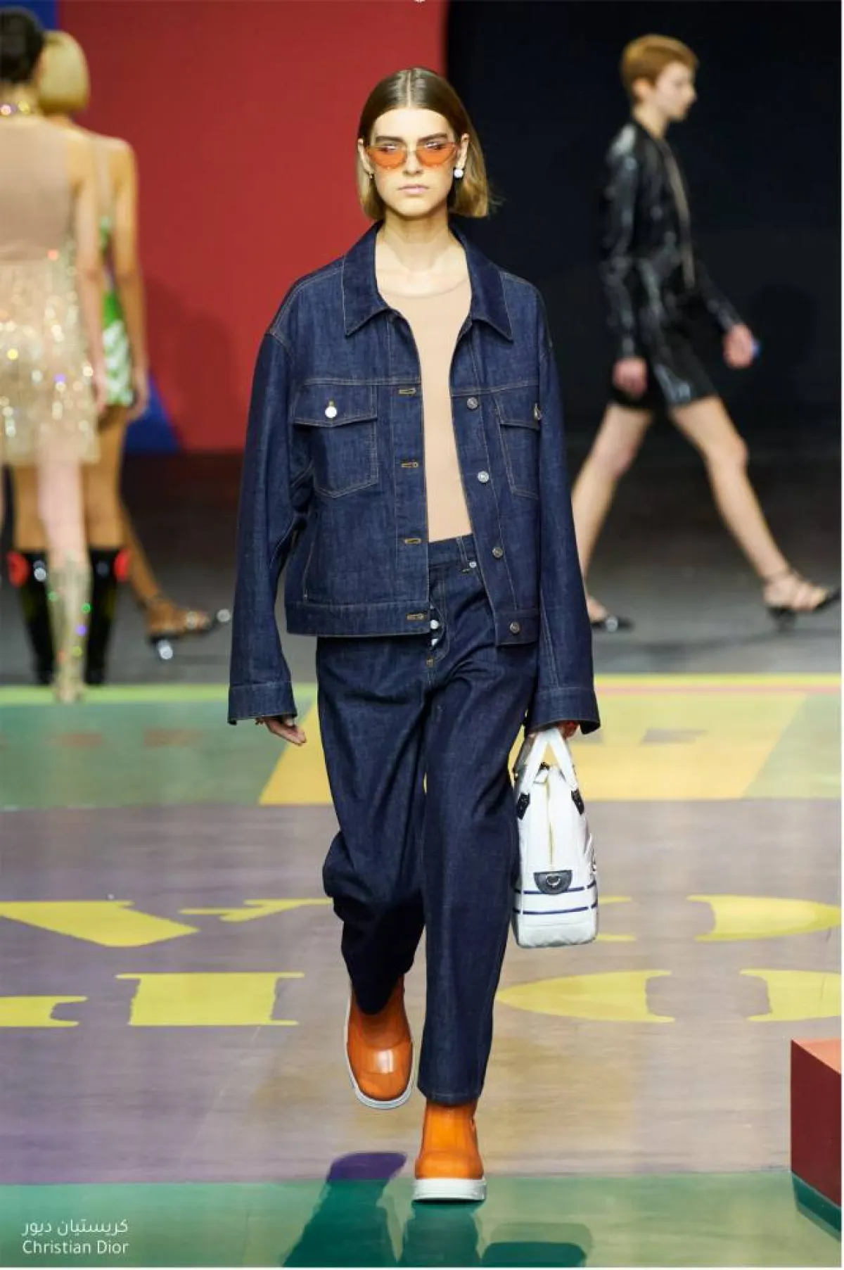 الدنيم في عروض ربيع وصيف 2022