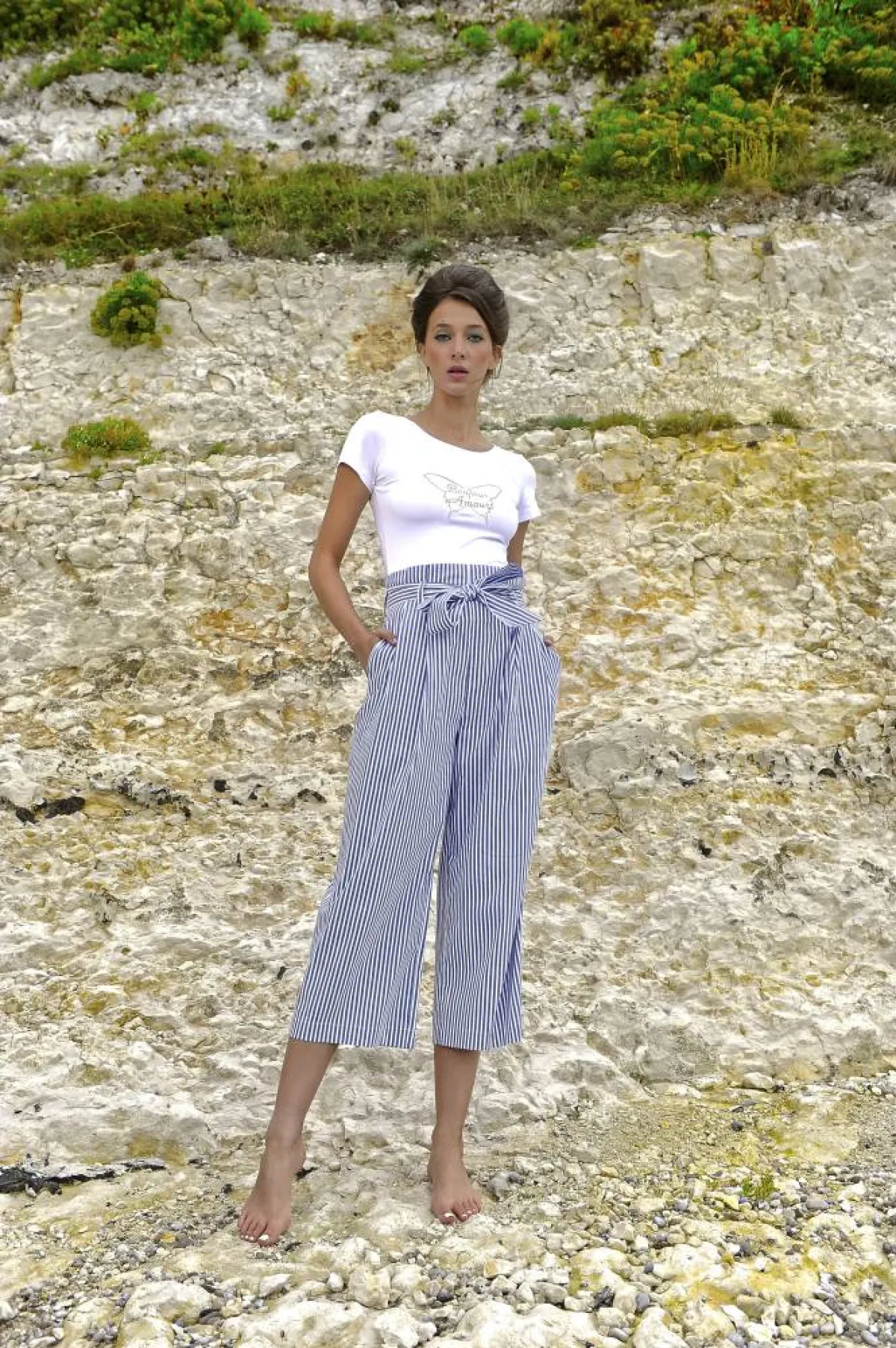 التيشيرت في عروض صيف 2022