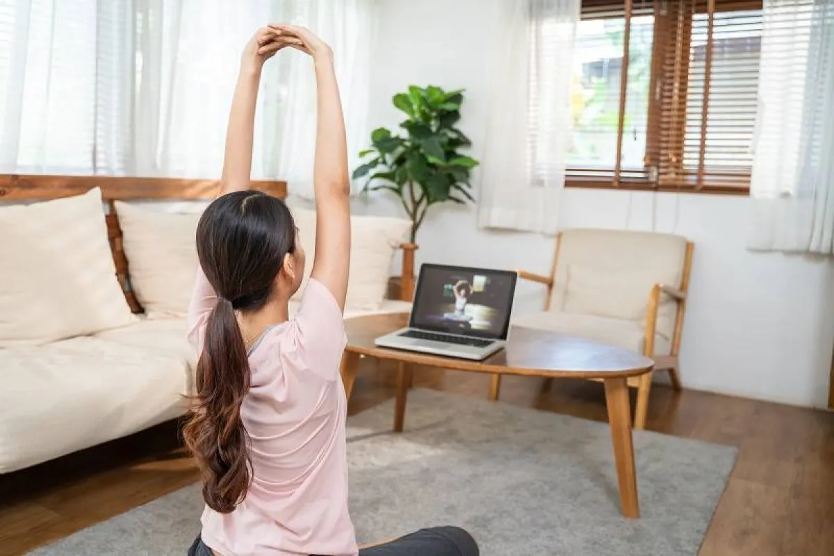 تمارين رياضية