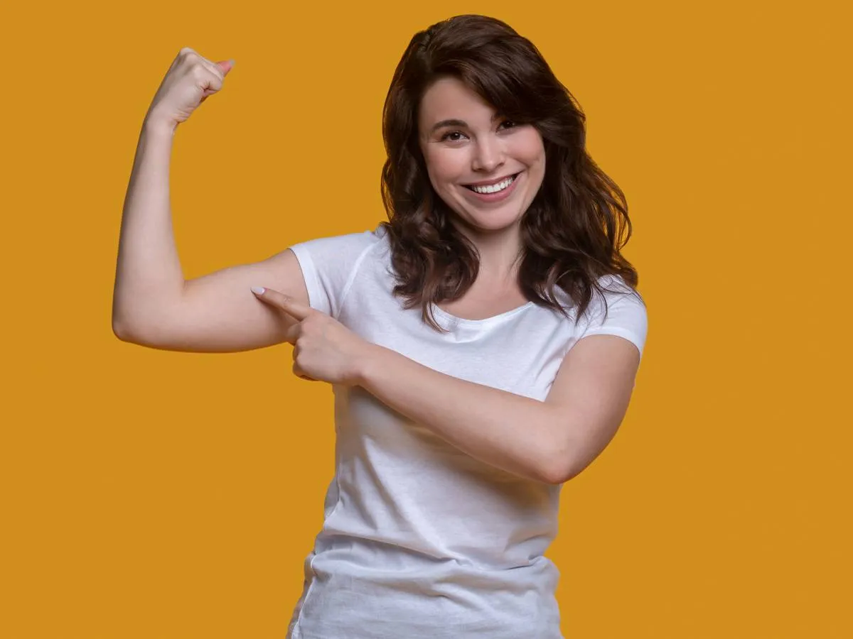 أفضل رجيم لتنحيف الزنود