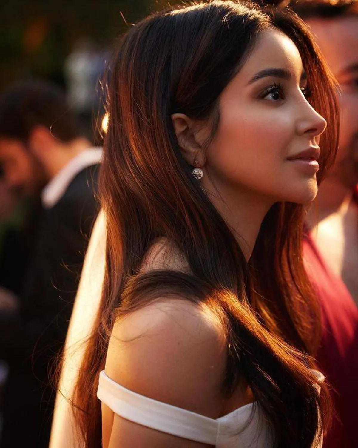 الصورة من حساب أسيل عمران على انستغرام