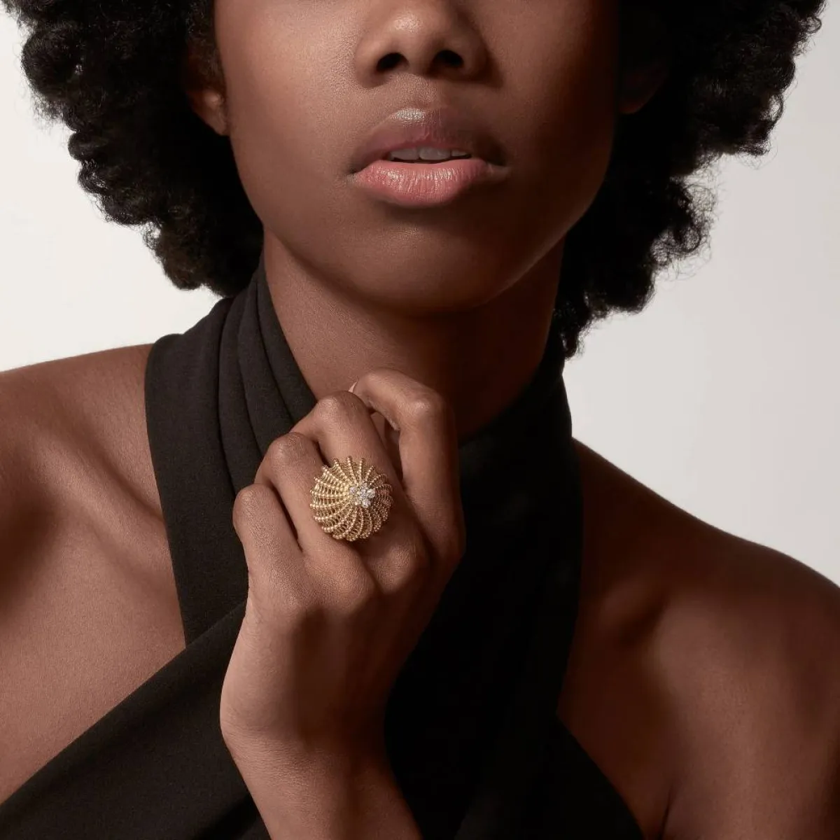 خاتم Cactus de Cartier ring من كارتييه