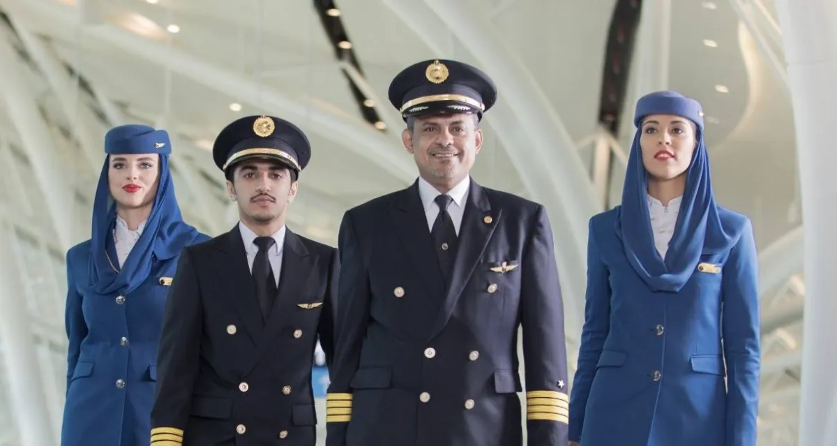الخطوط السعودية تعلن عن وظائف شاغرة للرجال والنساء