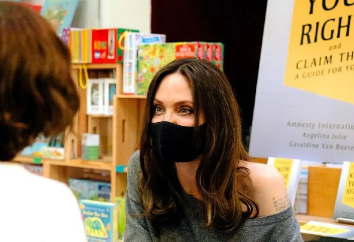 أنجلينا جولي