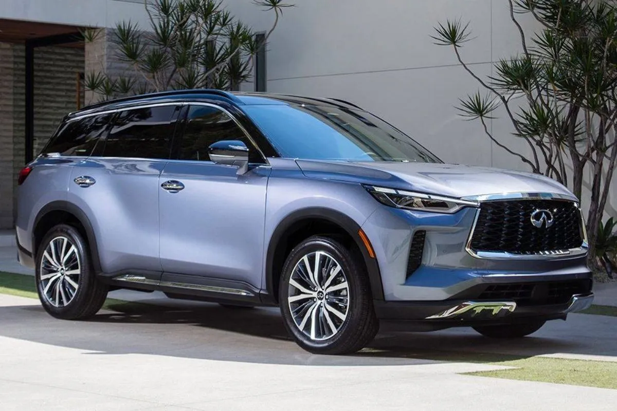 انفينيتي QX60