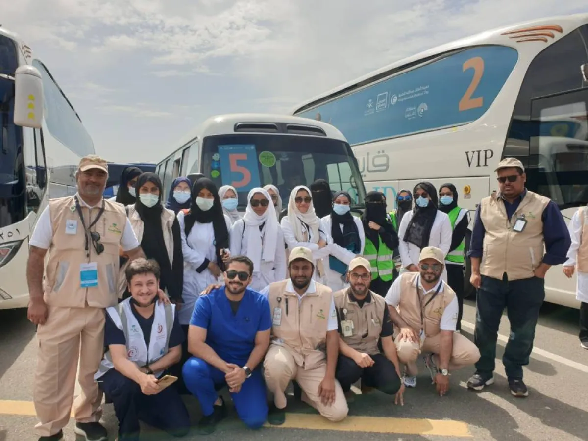 طبية مكة تشارك ب 11بحثاً طبياً في صحة الحج وطب الحشود خلال موسم حج