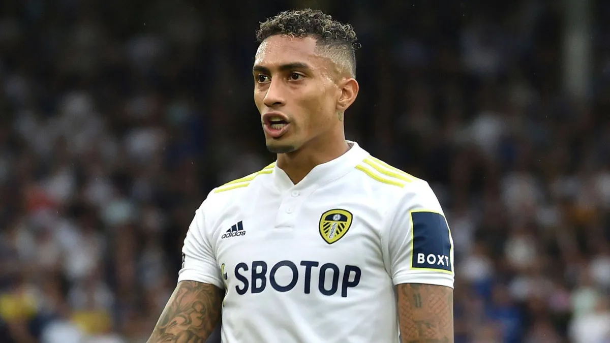 صورة للاعب رافينيا