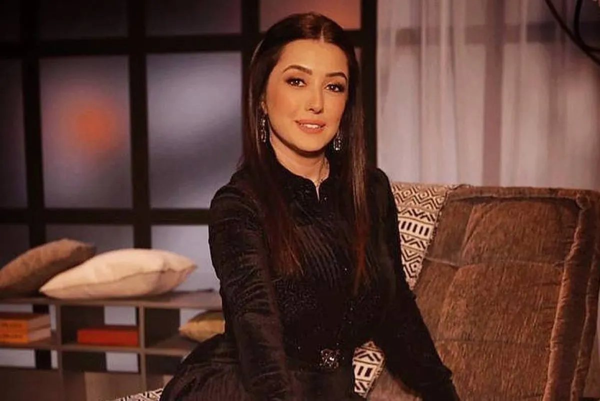 كندة علوش- صورة من صفحتها الرسمية على انستغرام