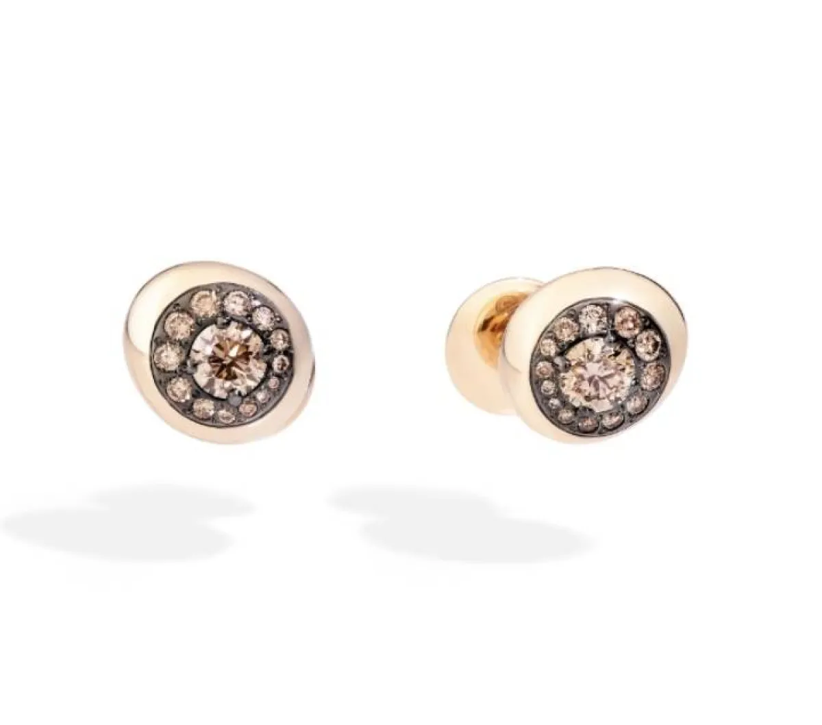 أقراط Nuvola من Pomellato