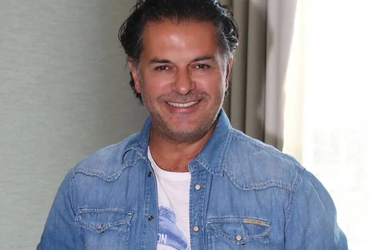 راغب علامة - صورة من صفحته الرسمية على تويتر