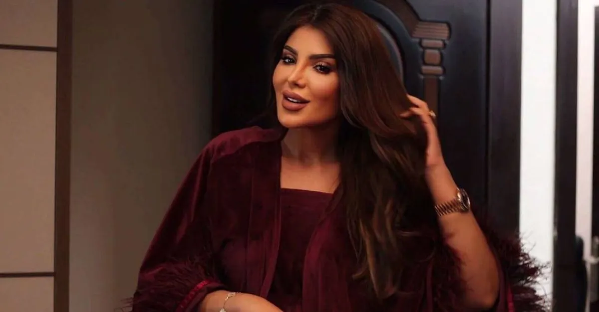 إلهام الفضالة - صورة من صفحتها الرسمية على انستغرام