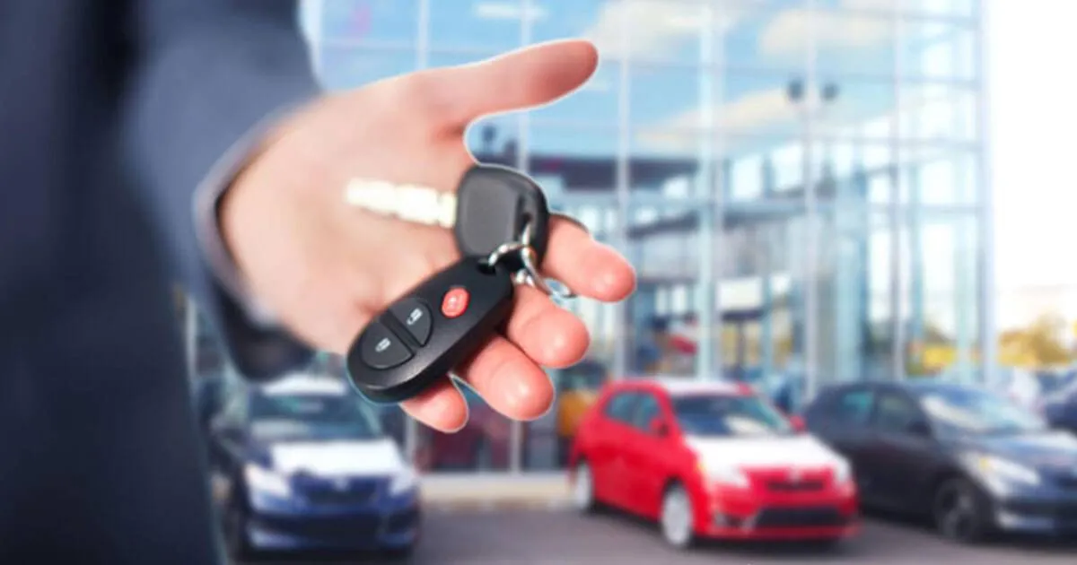 كيف تفحص سيارات الاستئجار قبل استلامها؟