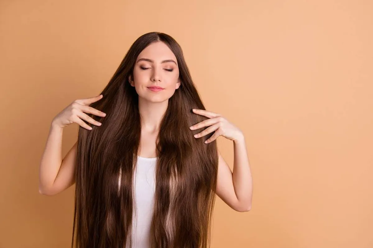 خلطات تطويل الشعر