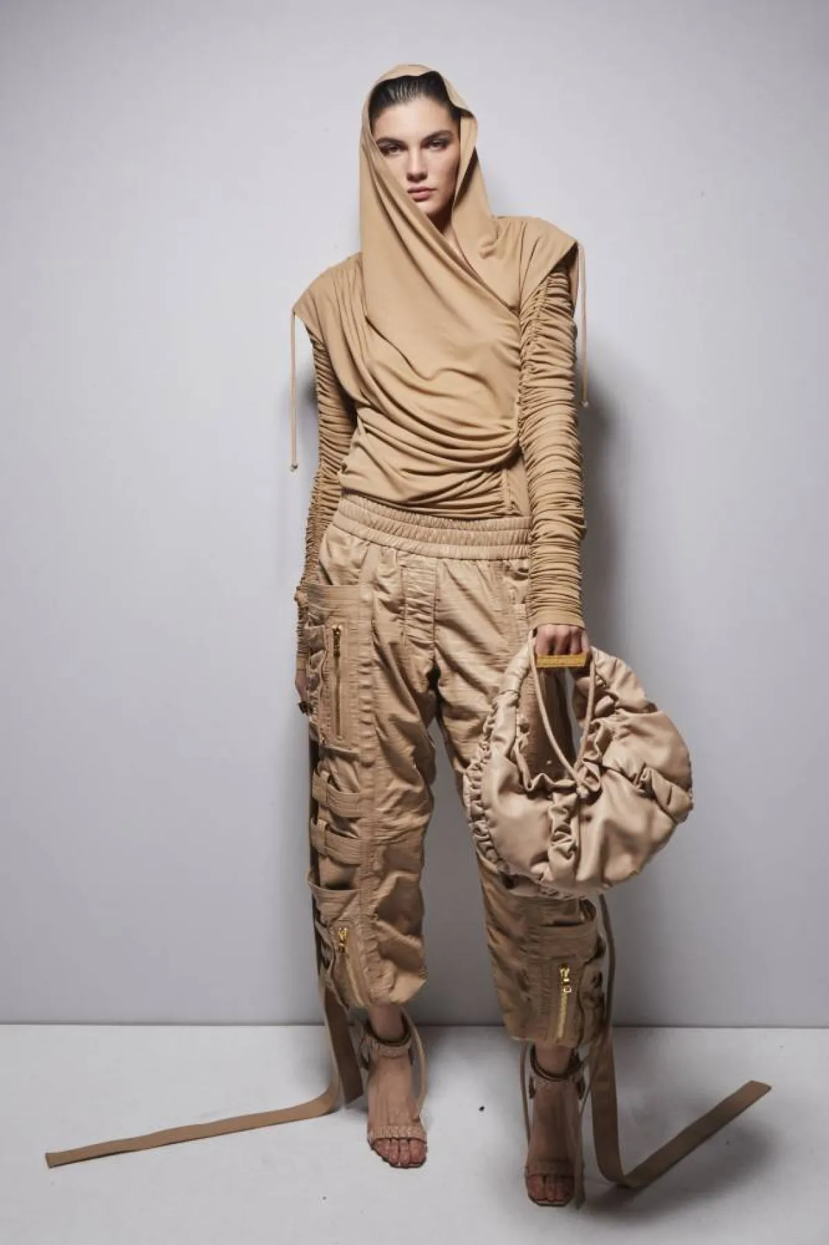 حقيبة من بالمان Balmain