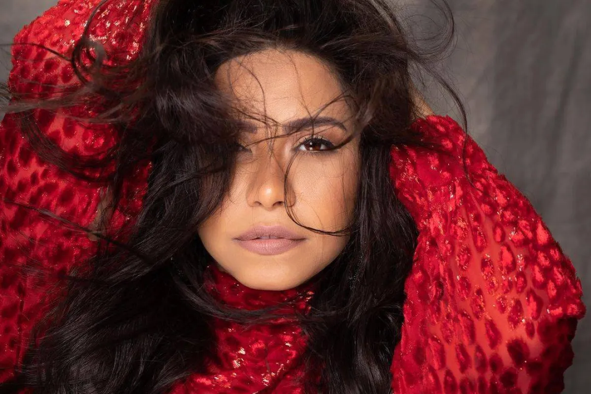 شيرين عبد الوهاب  - الصورة من حسابها على إنستغرام