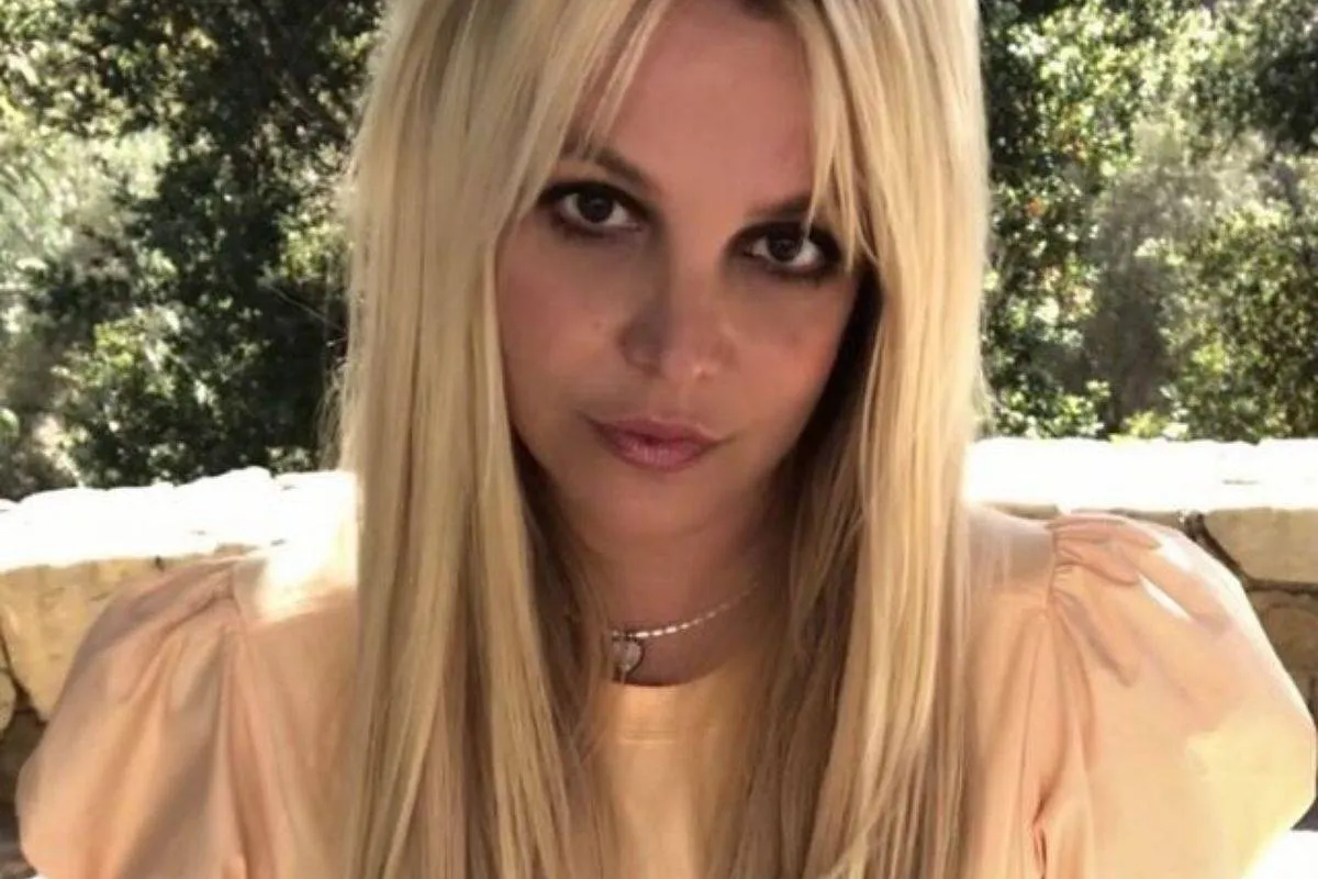 بريتني سبيرز- الصورة من حسابها على إنستغرام