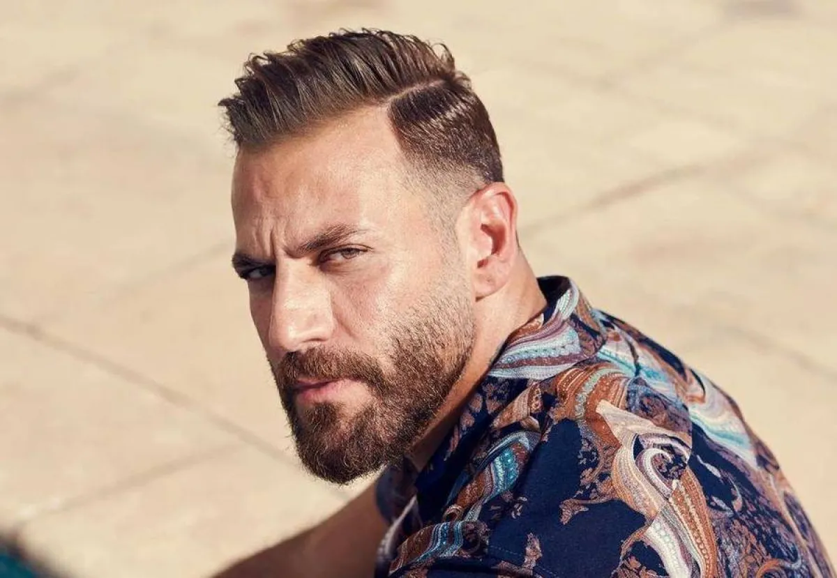 نيكولا معوض - الصورة من صفحته الرسمية على إنستغرام