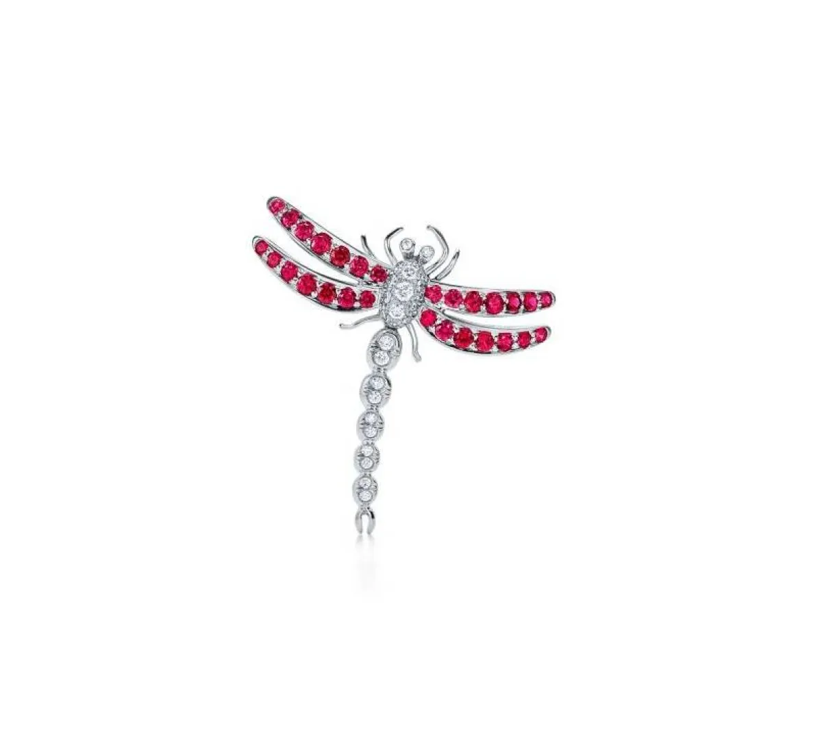 بروش Dragonfly تيفاني أند كو Tiffany & Co