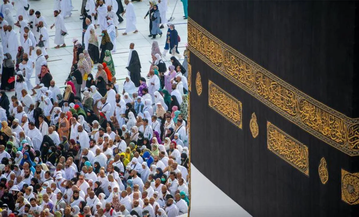 الحج والعمرة: تطبيق التقنية الحديثة أسهم في نجاح موسم الحج لهذا العام 1443هـ