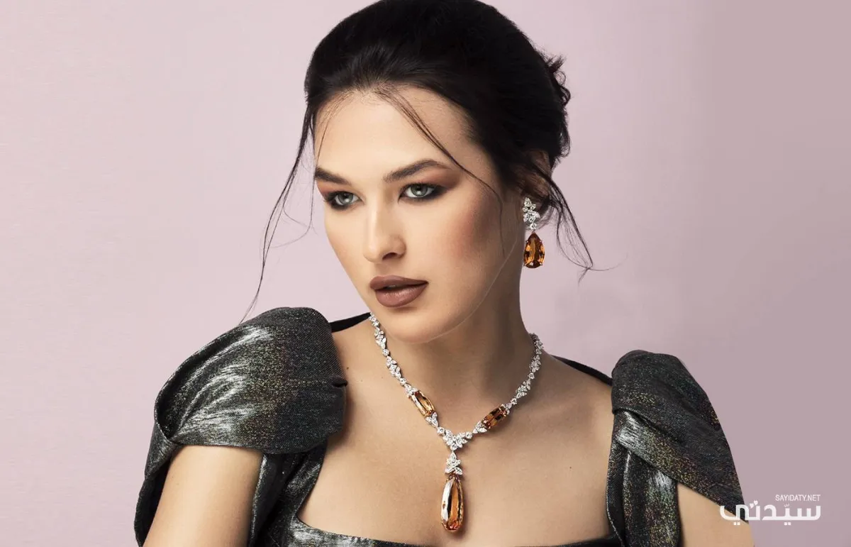 جلسة تصوير خاصة بـ سيدتي.. مجوهرات راقية تأسر القلب والعين CHERISHED TREASURES