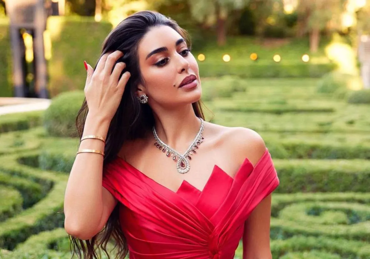 ياسمين صبري - الصورة من حسابها على انستغرام