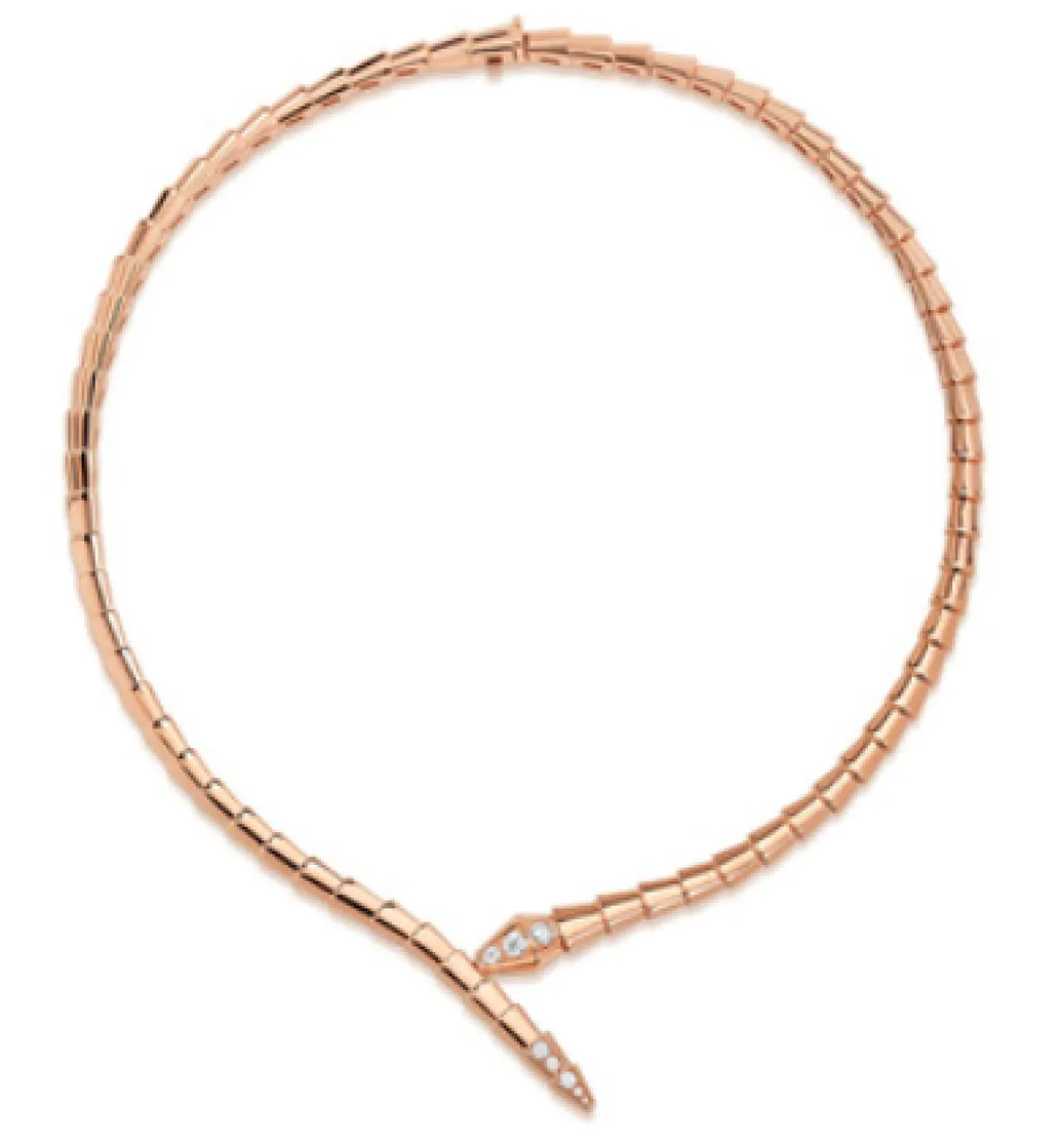 تشوكر Serpenti Viper  من بلغاري Bulgari