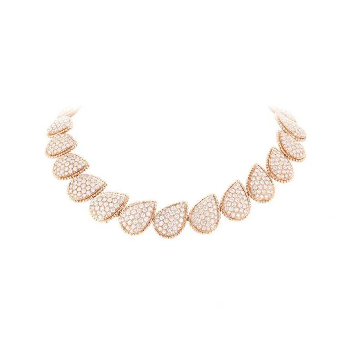 تشوكر Serpent Bohème  من بوشرون Boucheron  