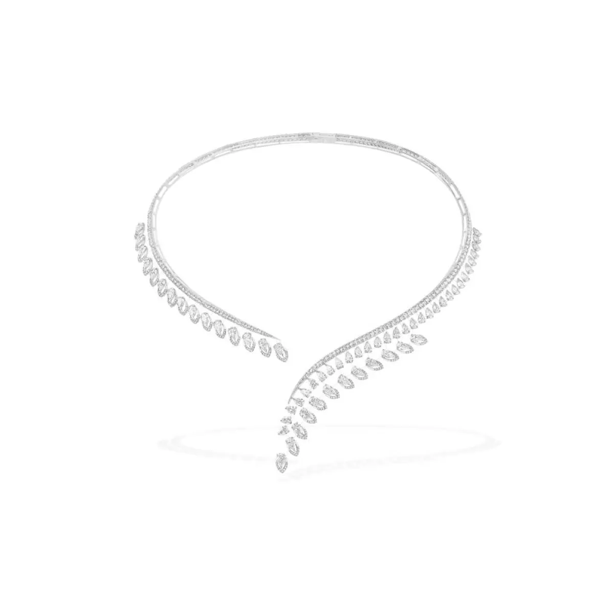 تشوكر Snake Dance من ميسيكا Messika