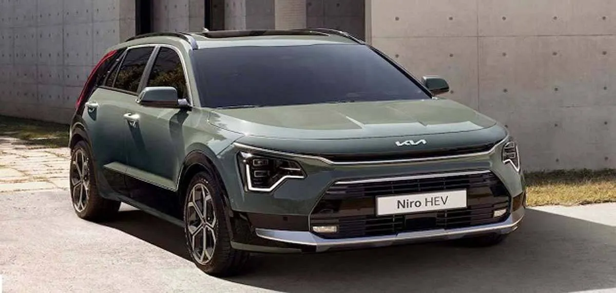 كيا تطلق نيرو الجديدة 2023