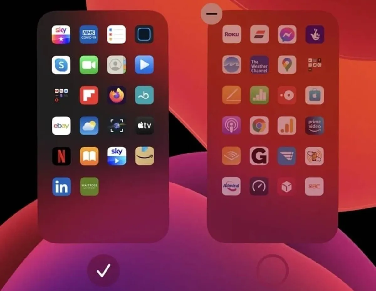 فى أسرع وقت كيف تخفي تطبيقات آيفون 