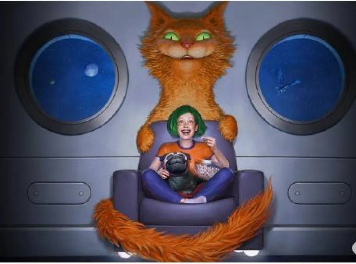 مهرجان الفانتازيا السينمائي بكندا