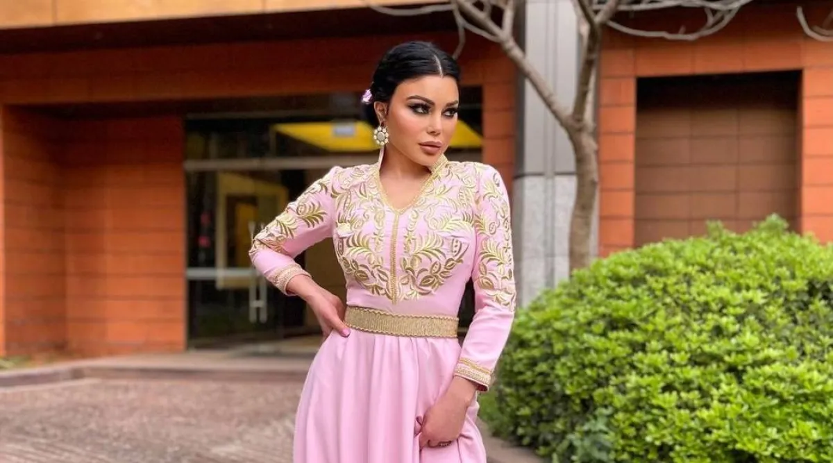 هيفاء وهبي - الصورة من حسابها على إنستجرام