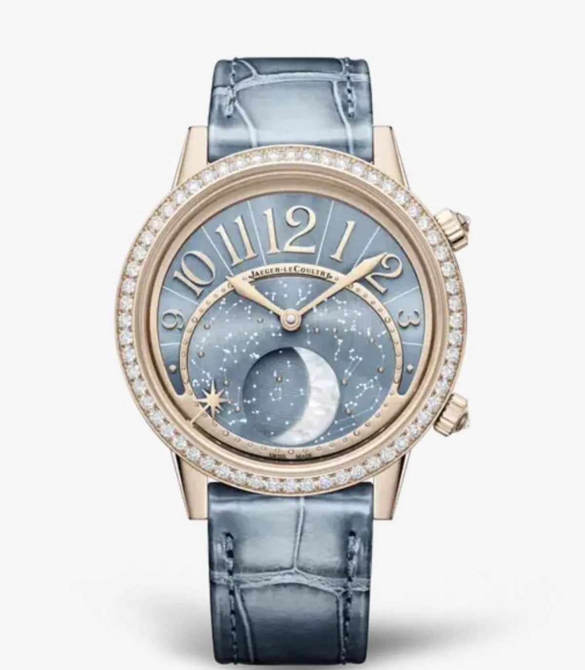 ساعة RENDEZ-VOUS من Jaeger Locoultre